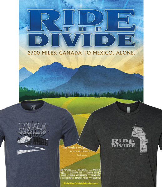 Tour Divide Race Fan Bundle - Preorder