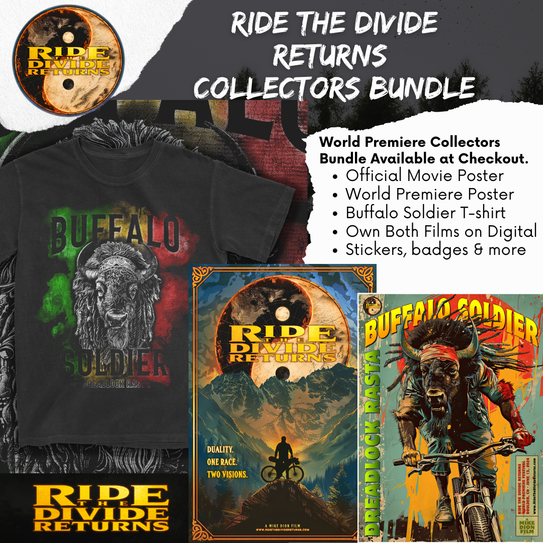 Ride the Divide Returns Collectors Bundle