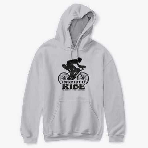 Inspired to Ride Classic Hoody