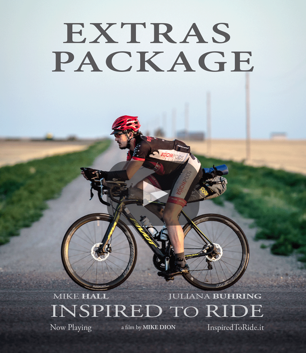 Inspired to Ride Mega Extras Download