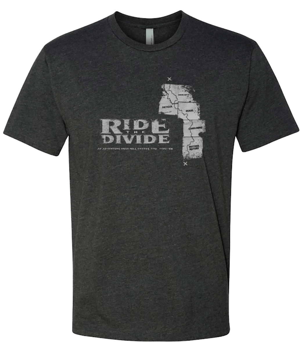Ride the Divide T-shirt