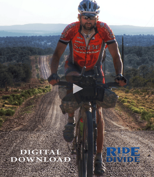 Ride the Divide Digital Download